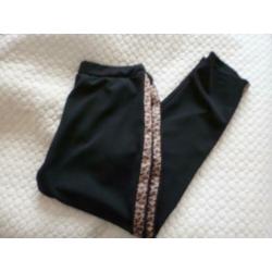 BROEK panterprint bies 44 -gratis verzenD **weg=weg**