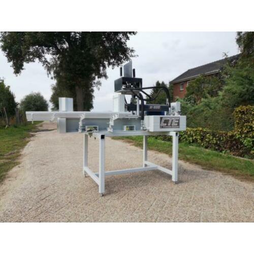 CTE houtklover 400v elektro motor kloofmachine