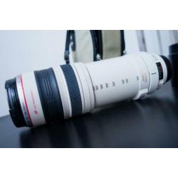 Canon 100-400mm L USM I 4.5-5.6 IS