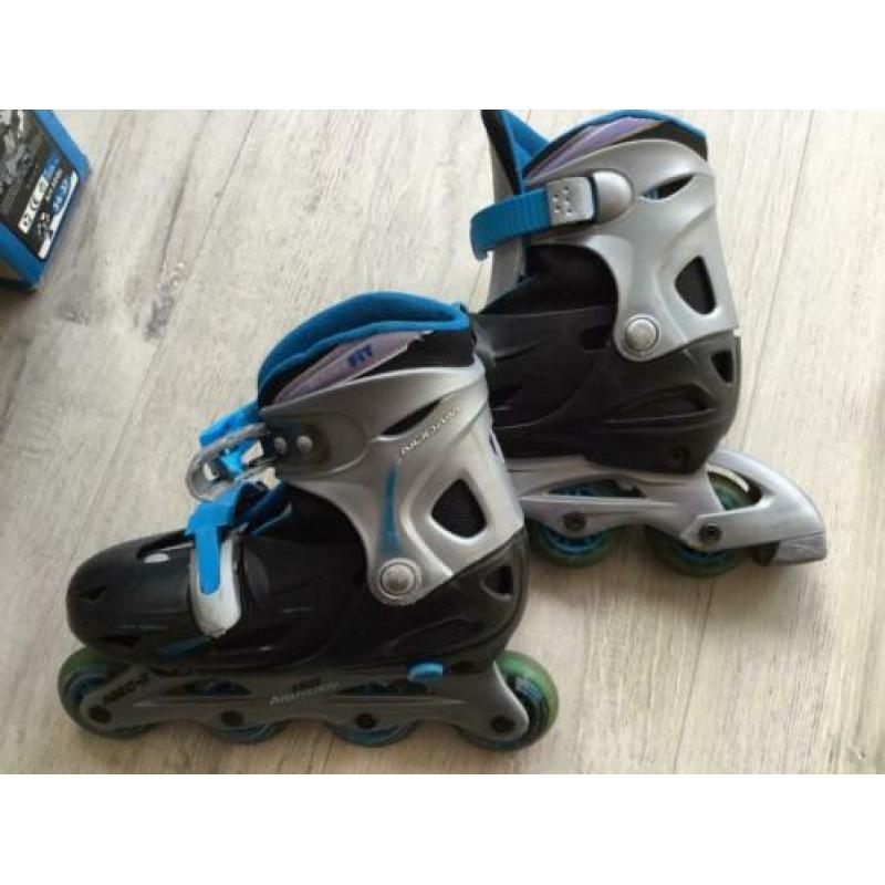 Nijdam Skates maat 34-37