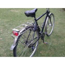 Koga Miyata traveller