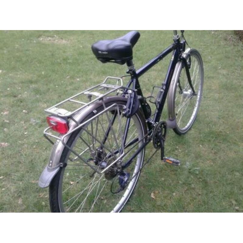 Koga Miyata traveller