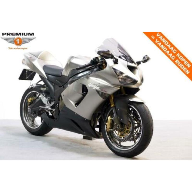 Kawasaki NINJA ZX-6R (bj 2005)
