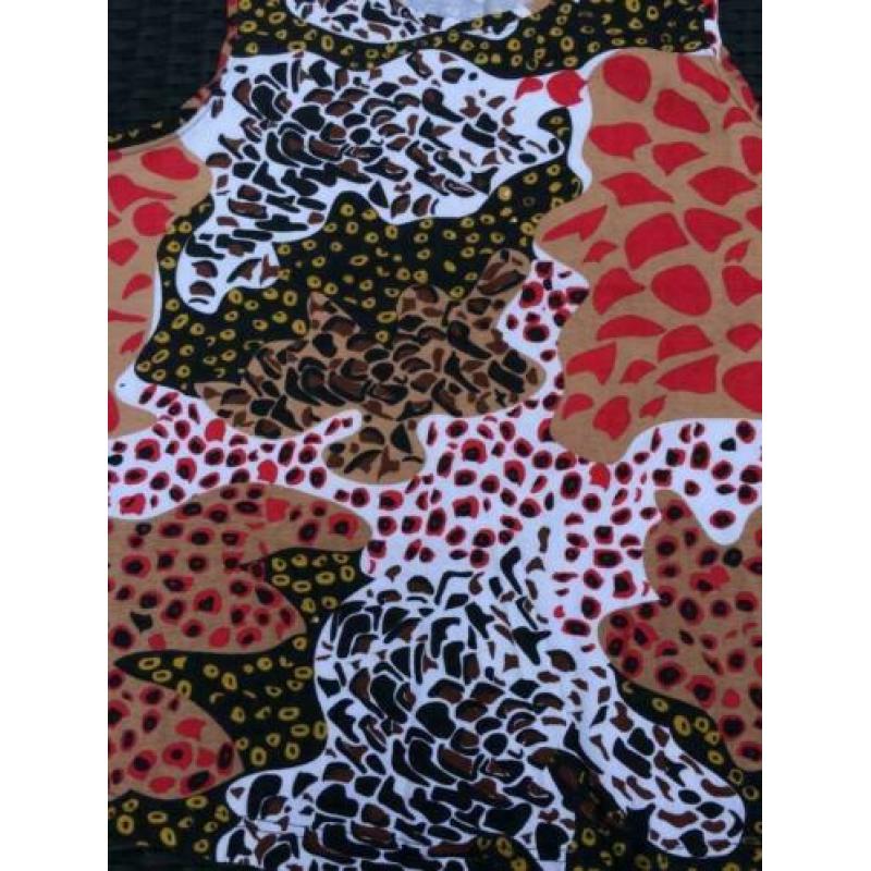 Mango mooie blouse, katoen, maat XL