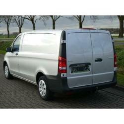 MERCEDES-BENZ VITO 114 cdi select long, air