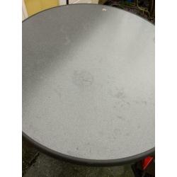 sta tafel te koop. zie omschrijving