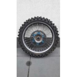 Achterwiel yz250f yz450f luchtfilter