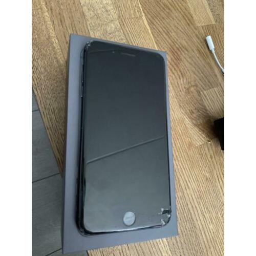 Iphone 8 plus 64 GB grijs