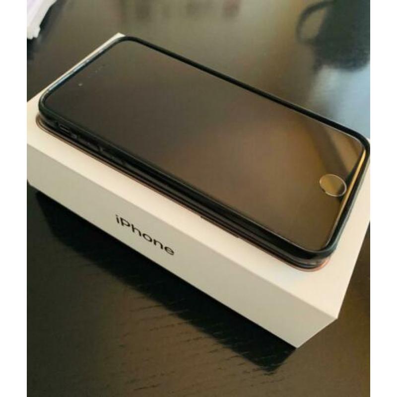 Top staat iPhone 8, 64gb, zwart