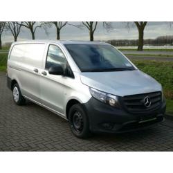 MERCEDES-BENZ VITO 114 cdi select long, air