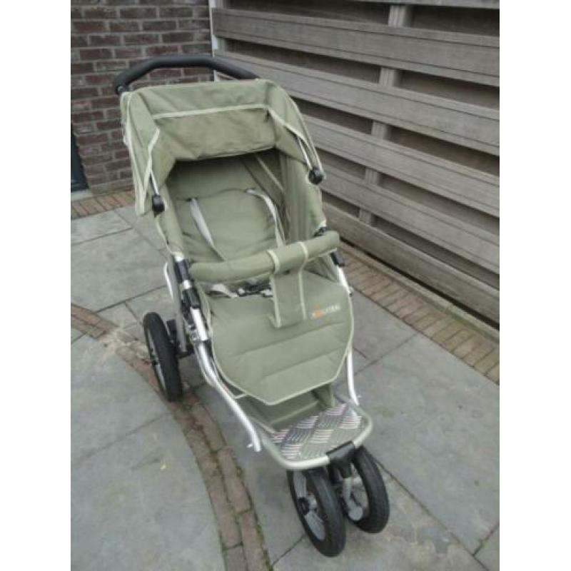 Koelstra kinderwagen