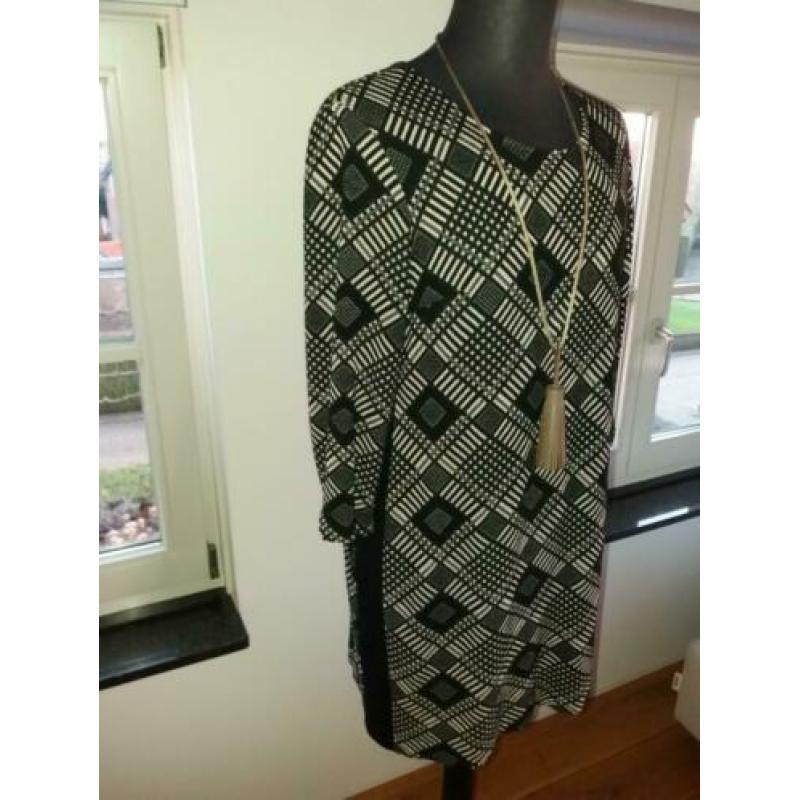 Leuke jurk van Signe Nature, maat L