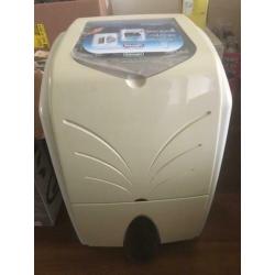 Luchtontvochtiger Delonghi
