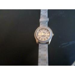 Prachtig gloednieuw horloge van JUST CAVALLI!! ONGEDRAGEN!