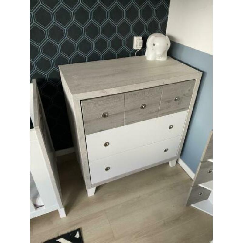 Complete babykamer