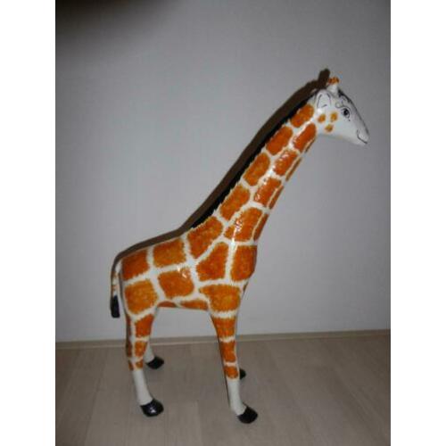Grote decoratieve giraf (nr 15)