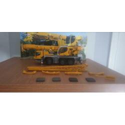 Liebherr Mobilkraan LTM 1050-3.1