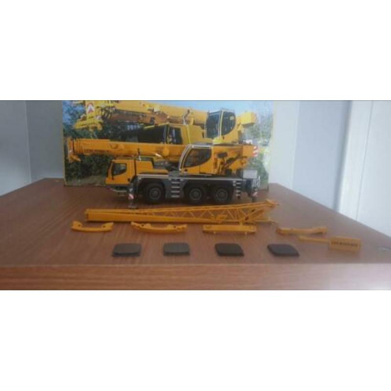 Liebherr Mobilkraan LTM 1050-3.1