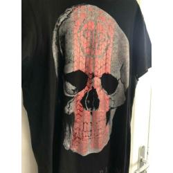 Philipp Plein T-shirt maat M