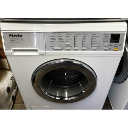 Miele Softcare V5645 wasmachine