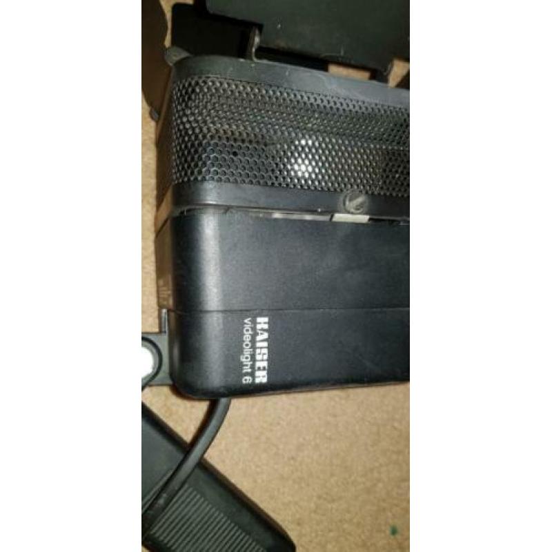 videolamp fotolamp