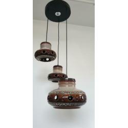 Mooie hanglamp Fat Lava Herda