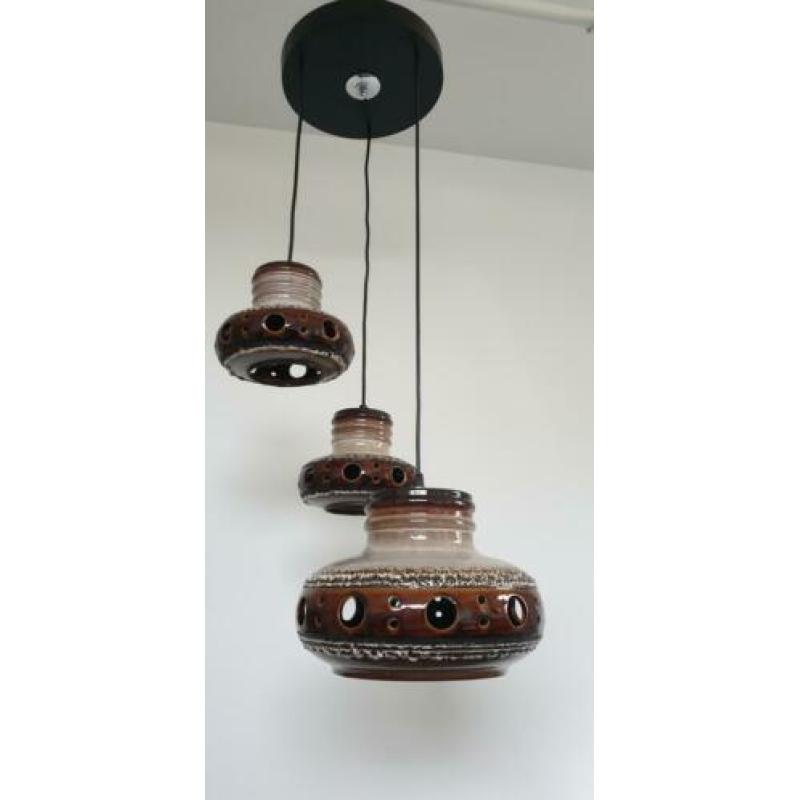 Mooie hanglamp Fat Lava Herda