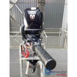 Nieuwe Tohatsu MFS50AETL BIG TILLER 50pk, E-start, EFI!, Tri