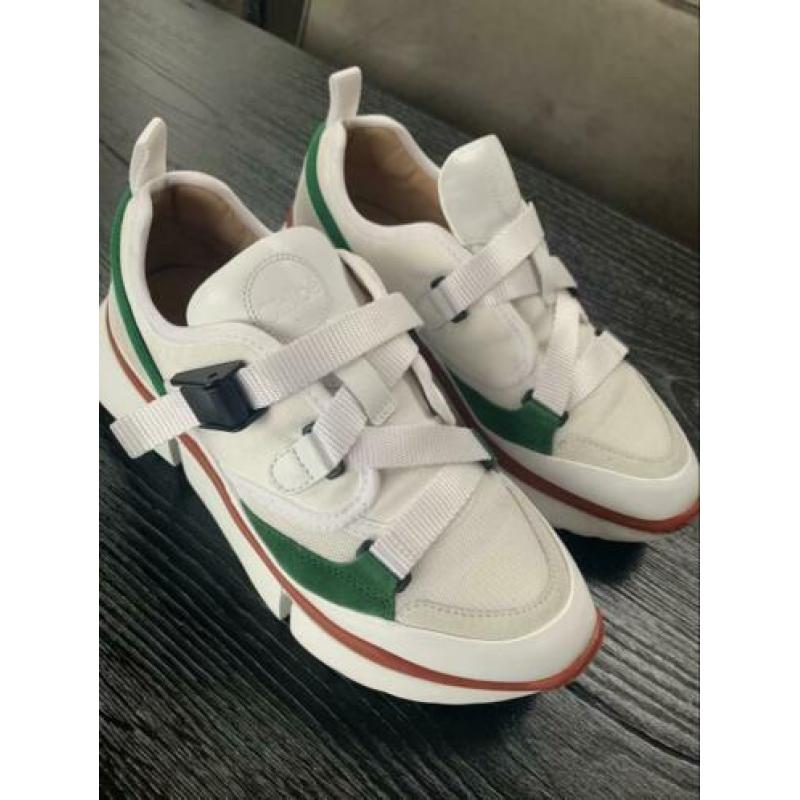 Chloé sneakers maat 38 NIEUW!
