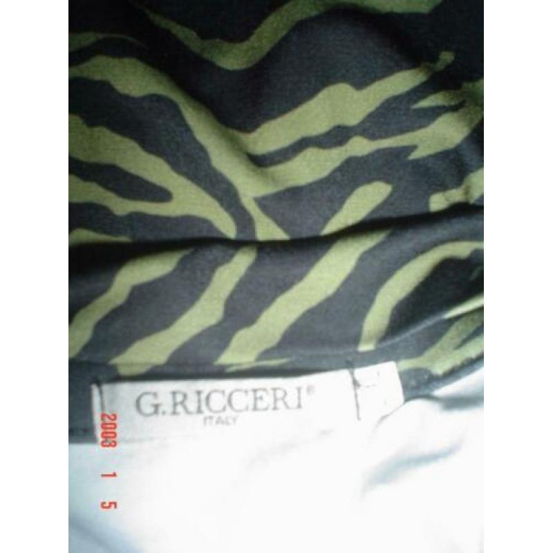 G Ricceri jurk mt L/XL