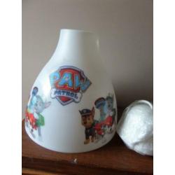 Lamp Hanglamp Stalamp Naambordje Paw Patrol