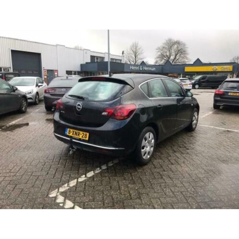 Opel Astra 120pk Turbo Cosmo (1ste eig/NAV/Climate/17"LMV)