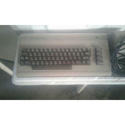 Commodor 64 toetsenbord