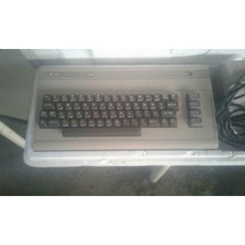 Commodor 64 toetsenbord