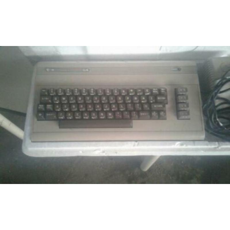 Commodor 64 toetsenbord