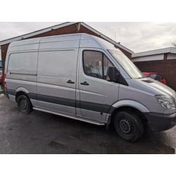 Mer-Benz Sprinter AIRCO 2.1 CDI 315 AUT 2007