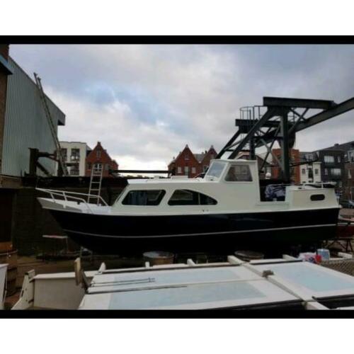 Ten broeke kruiser 760 te koop. 2019 uit het water geweest!