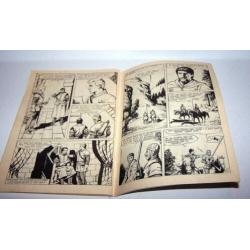 Vintage Ivanhoe Nr. 6 Koning Richard. In zeer goede staat.