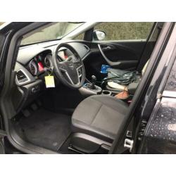 Opel Astra 120pk Turbo Cosmo (1ste eig/NAV/Climate/17"LMV)