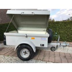 Bagagewagen saris speedy