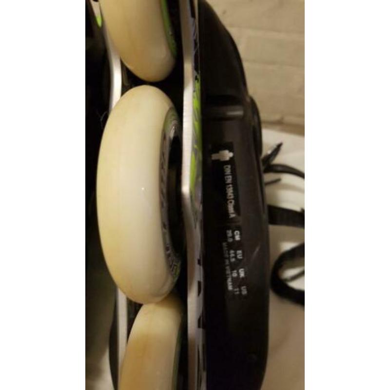 Rollerblade Macroblade 90 2014 + protection kit