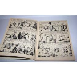Vintage Ivanhoe Nr. 6 Koning Richard. In zeer goede staat.