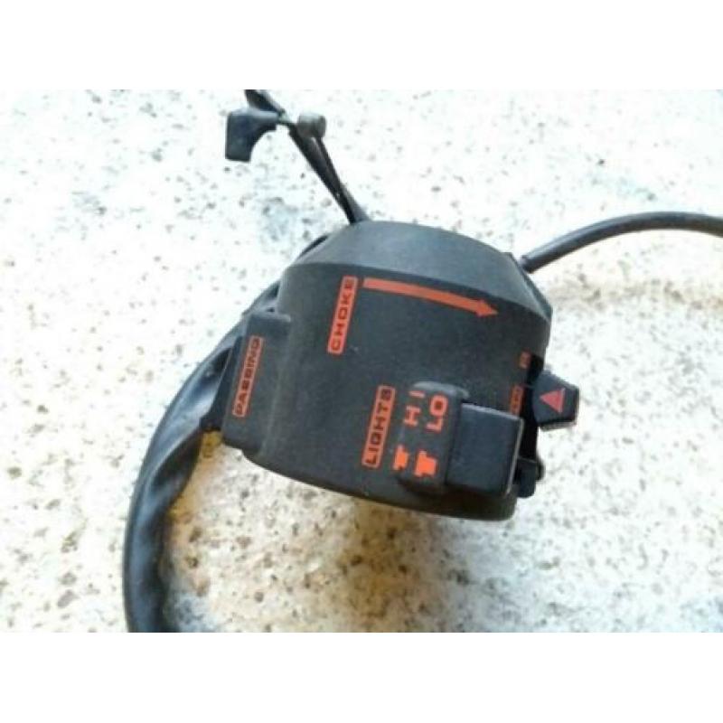 Partij onderdelen Honda CBR600 1987-1988 (PC19)