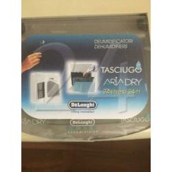 Luchtontvochtiger Delonghi