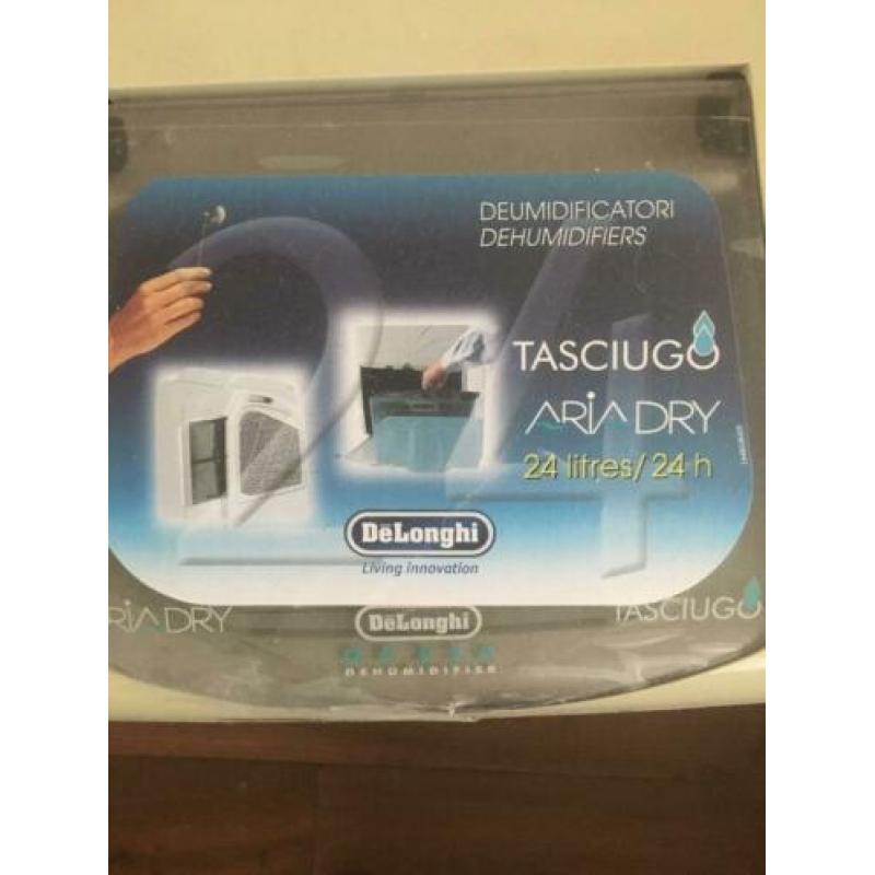 Luchtontvochtiger Delonghi