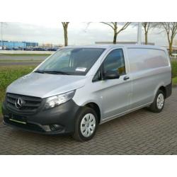 MERCEDES-BENZ VITO 114 cdi select long, air