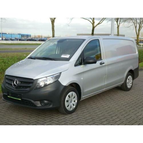 MERCEDES-BENZ VITO 114 cdi select long, air