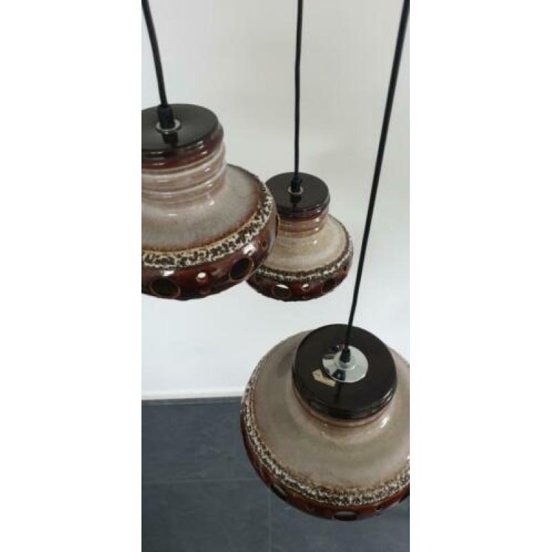 Mooie hanglamp Fat Lava Herda