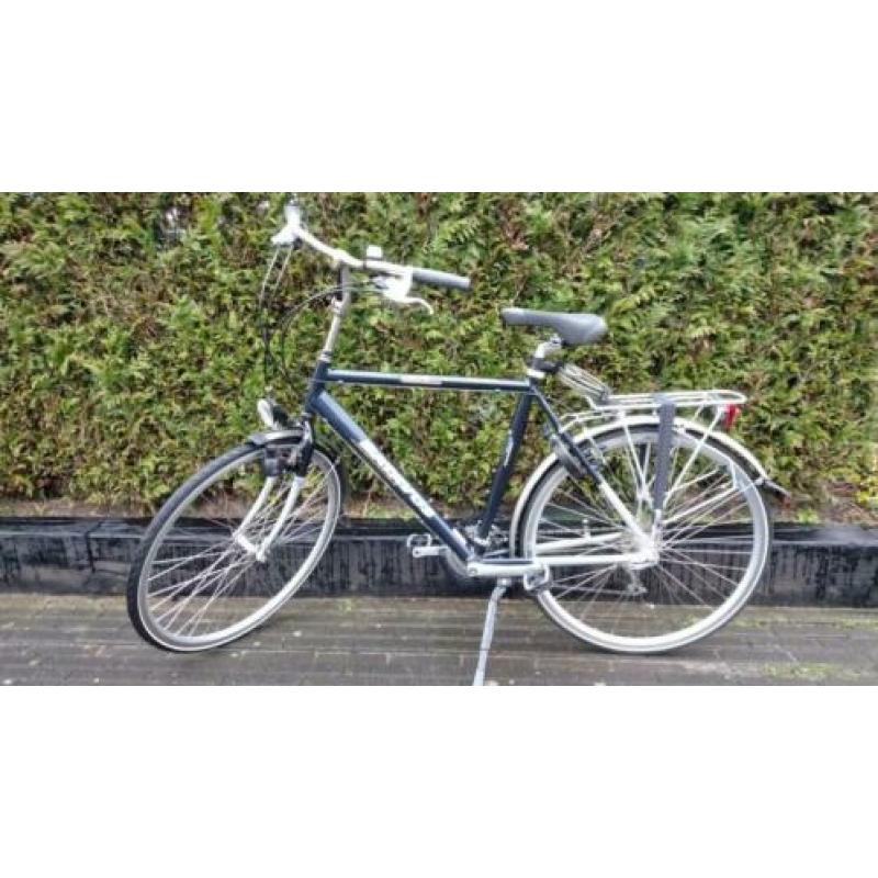 Batavus Yakima 57 cm herenfiets supermooi (ALS NIEUW)