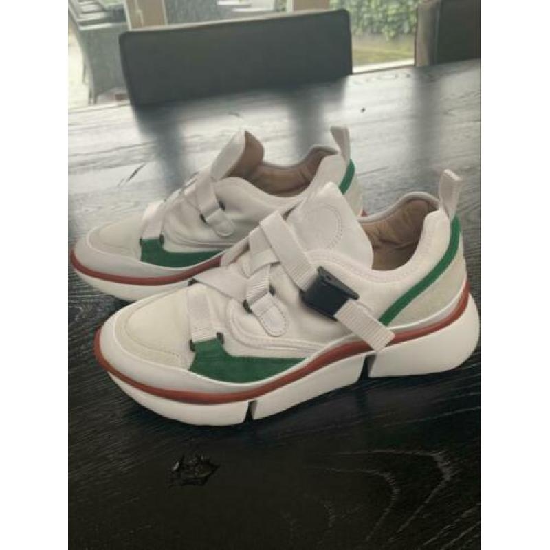 Chloé sneakers maat 38 NIEUW!